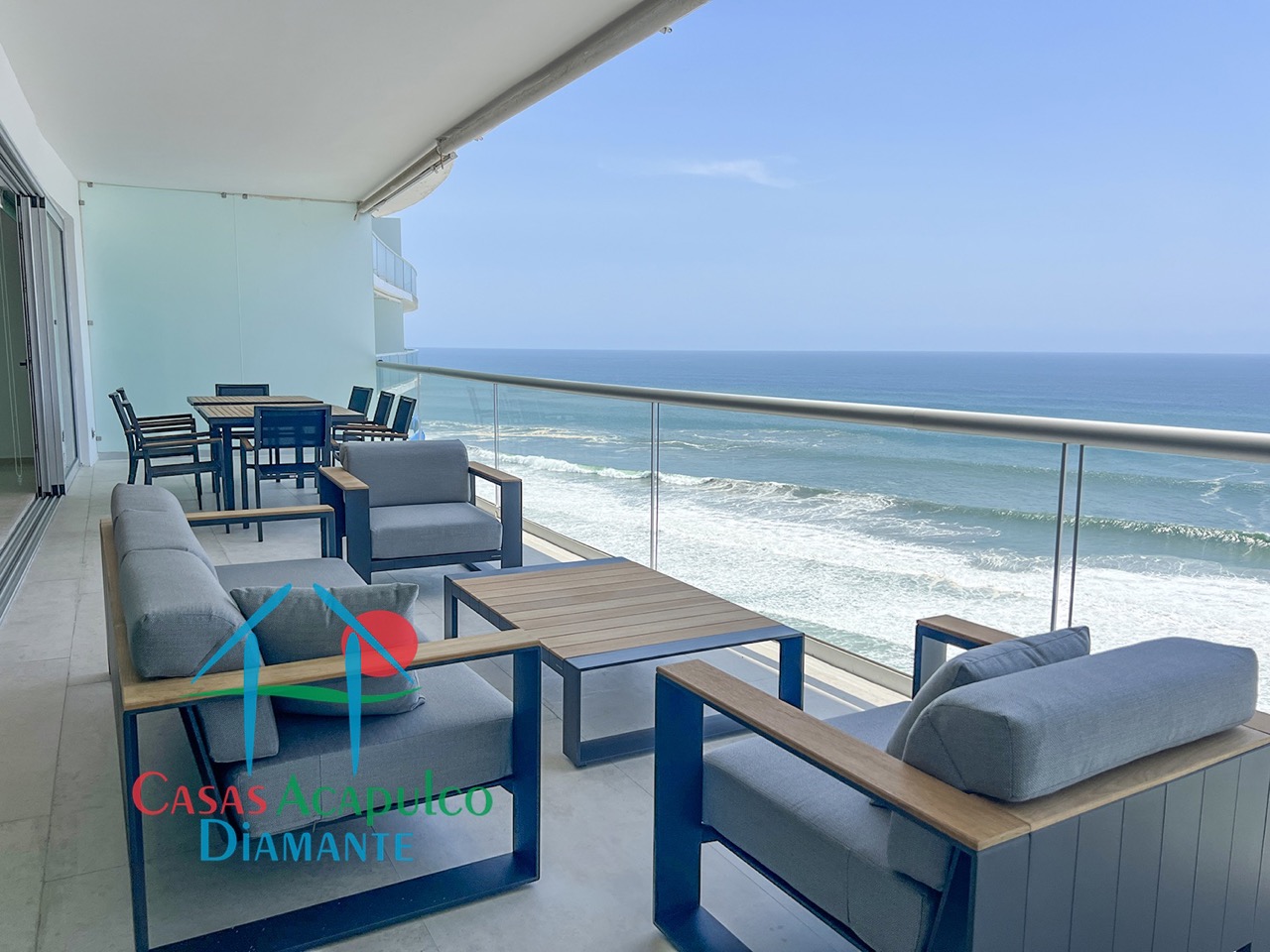 Península Tower C 22 - Terraza 5